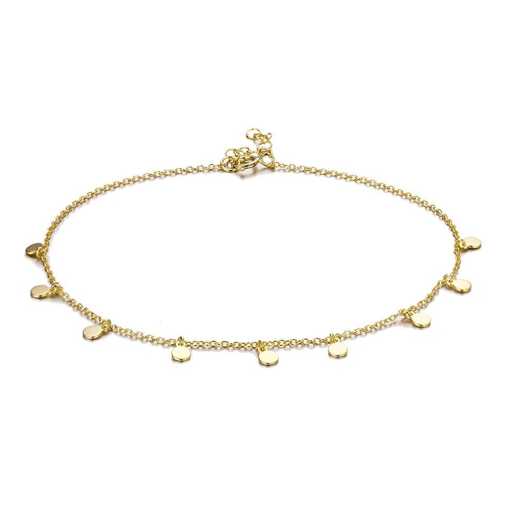 Tobillera Melissa Gold
