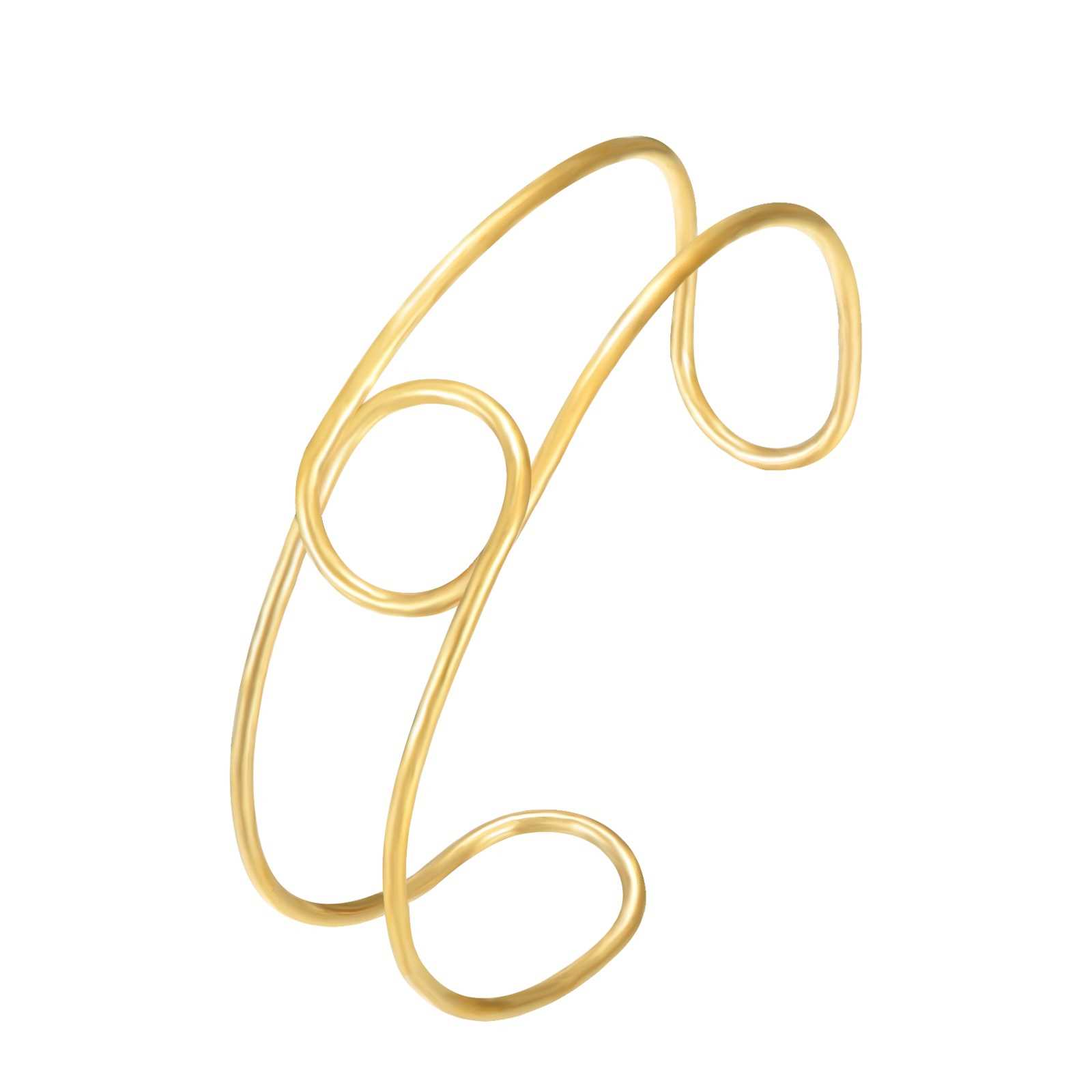 pulsera-rigida-nudo